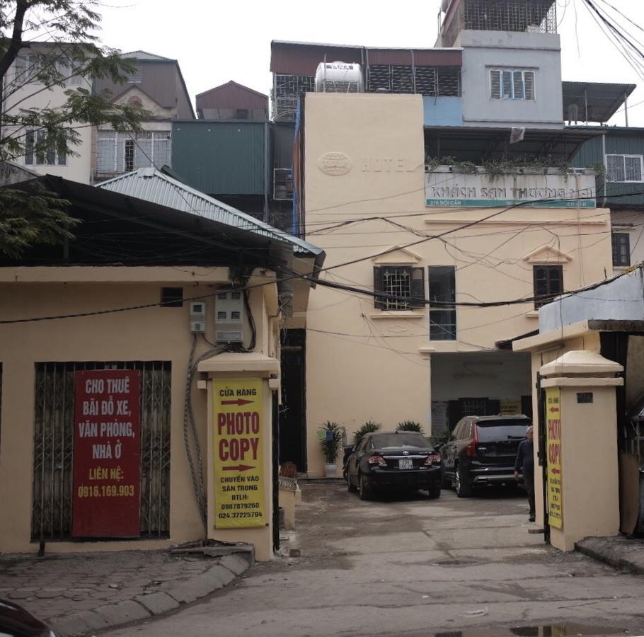 Peony House Trade Hotel II Hà Nội Ngoại thất bức ảnh