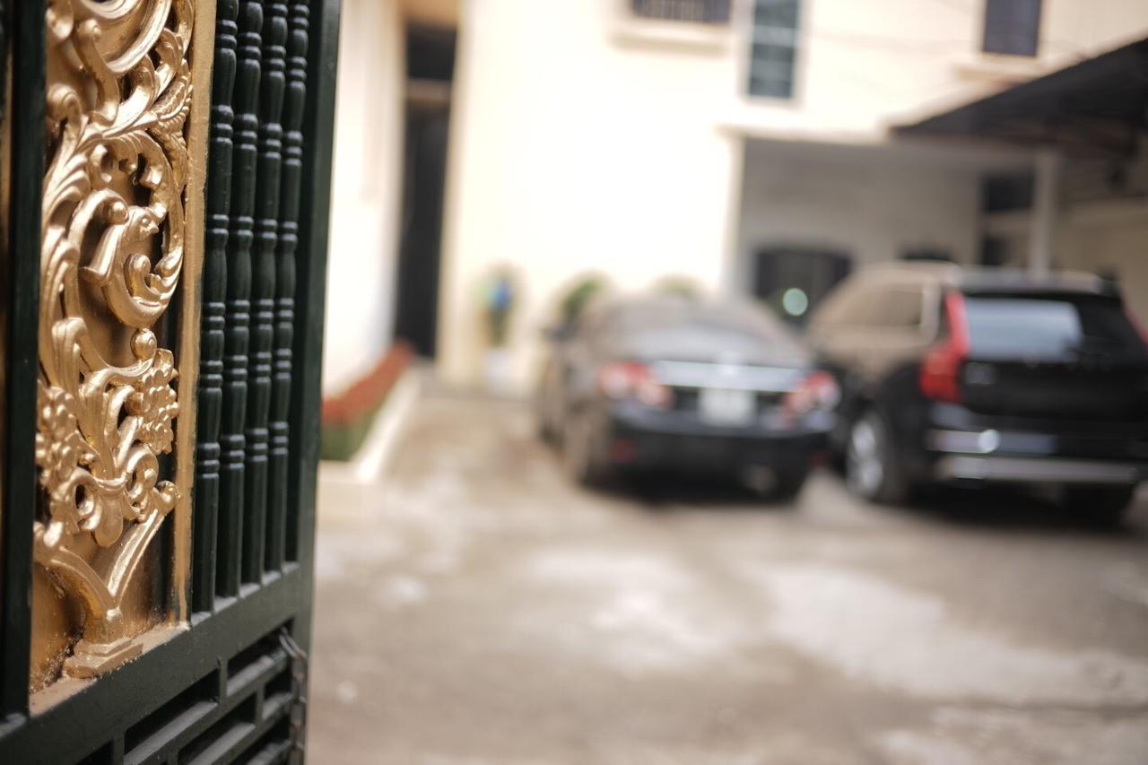 Peony House Trade Hotel II Hà Nội Ngoại thất bức ảnh